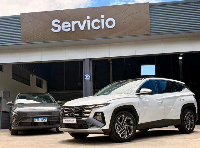 Servicio oficial Hyundai