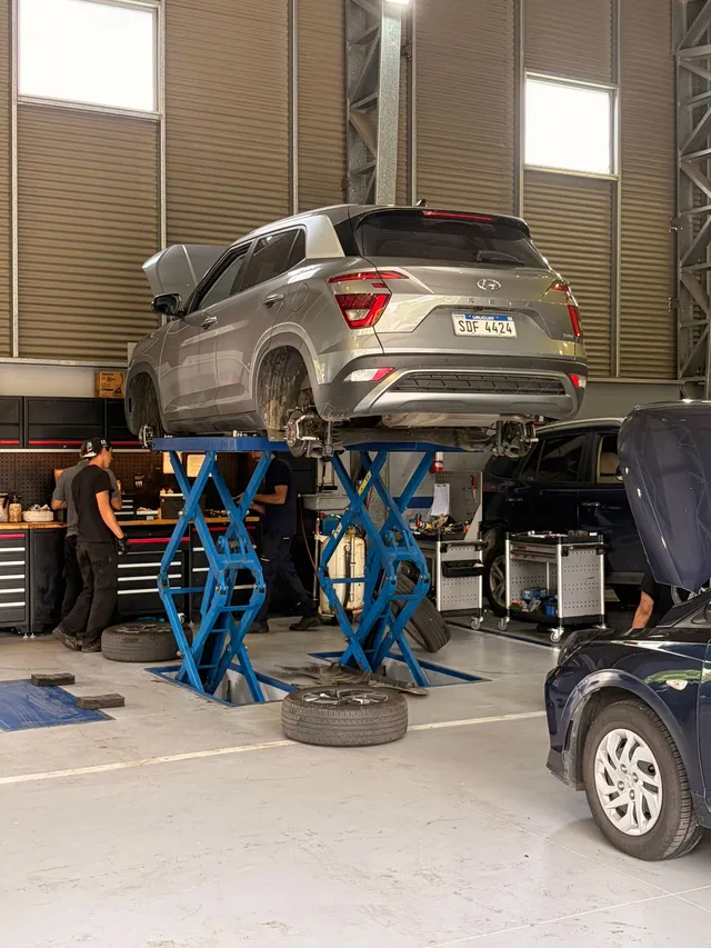 Lozano y Oliva, servicio oficial Hyundai